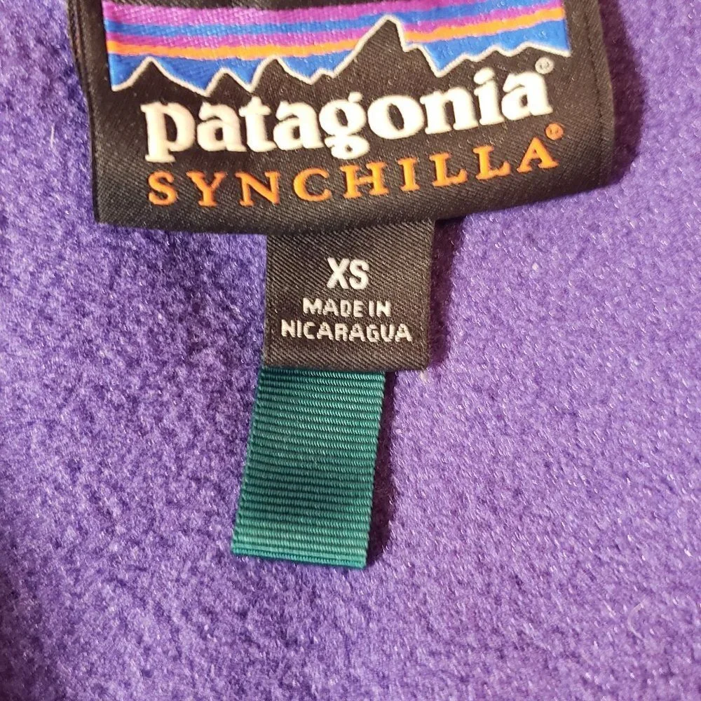 Patagonia Synchilla Snap-T